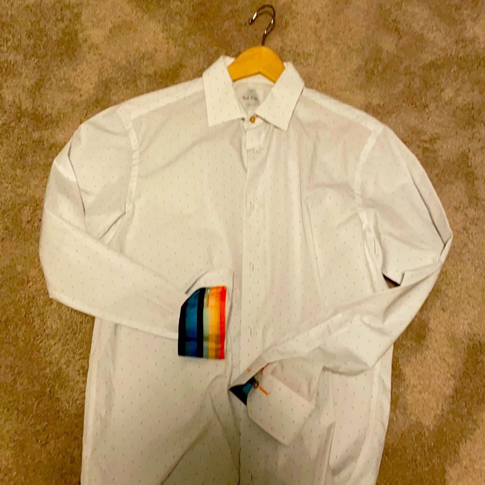 Paul Smith button down shirt